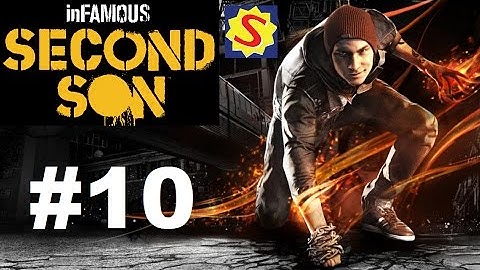 Infamous: Second Son - Part 10 - Redeeming Fetch