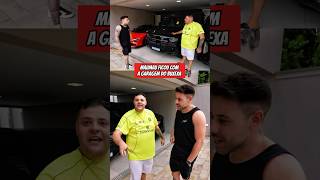 Quase 10 milhões na garagem do buxexa #maumau #maumauzk #buxexa