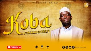 Nasaha Crew, Qaswida, Sharif Koba. Training Session