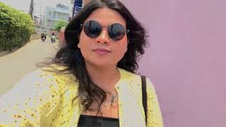 Plane Ko Window Bata Vomit Garna Milxa??