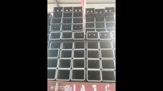 Acme Tube Laser Rectangular Tube Cutting By Fiber Laser Pipe Cutter With Servo Floating Support