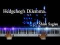 Hedgehog’s Dilemma (B01_miyagi) / Shiro Sagisu / Evangelion PianoForte #1 / piano visualizer
