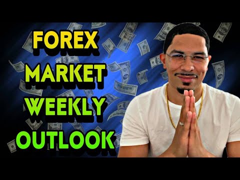 Forex Market Weekly Outlook | GBPJPY, XAUUSD, EURUSD