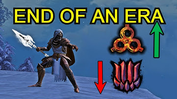 GW2 Monthly Meta Recap. Best Classes, Builds, October 2025