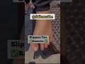 Slippers Tan removal tip #viral #homeremedy #skincare #beautytips #beauty #tanremovel #naturalbeauty