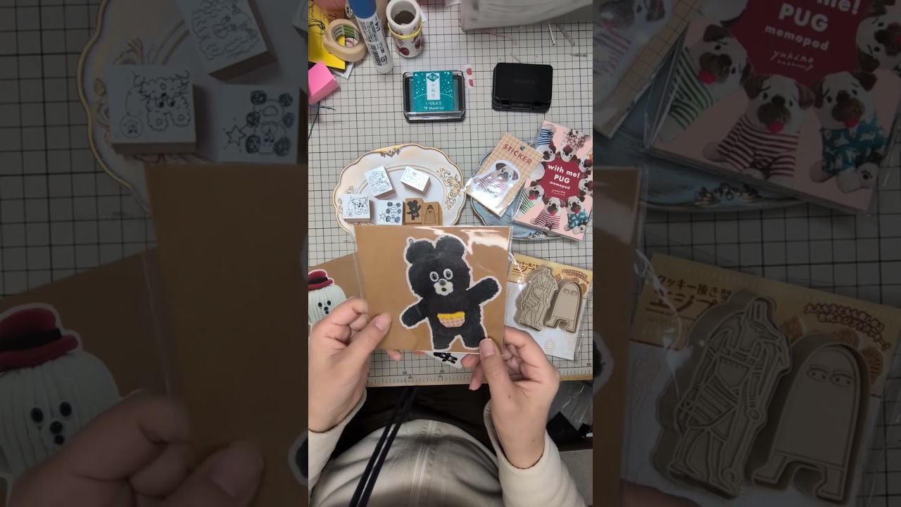 第10回文具マーケット　購入品ご紹介　①