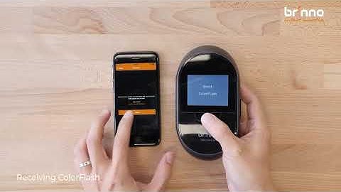 Brinno DUO App Setup iOS