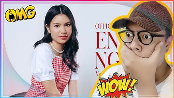 Vanessa Zee, Yovie Widianto - Engga Ngerti (Official Lyric Video) Reaction
