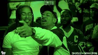 JMORR vs DIANTE LS | Full Rap Battle | MERCILESS 3