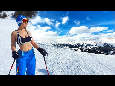 Video: Dónde Ir A Esquiar En Moscú
