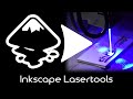 Inkscape Lasertools Tutorial