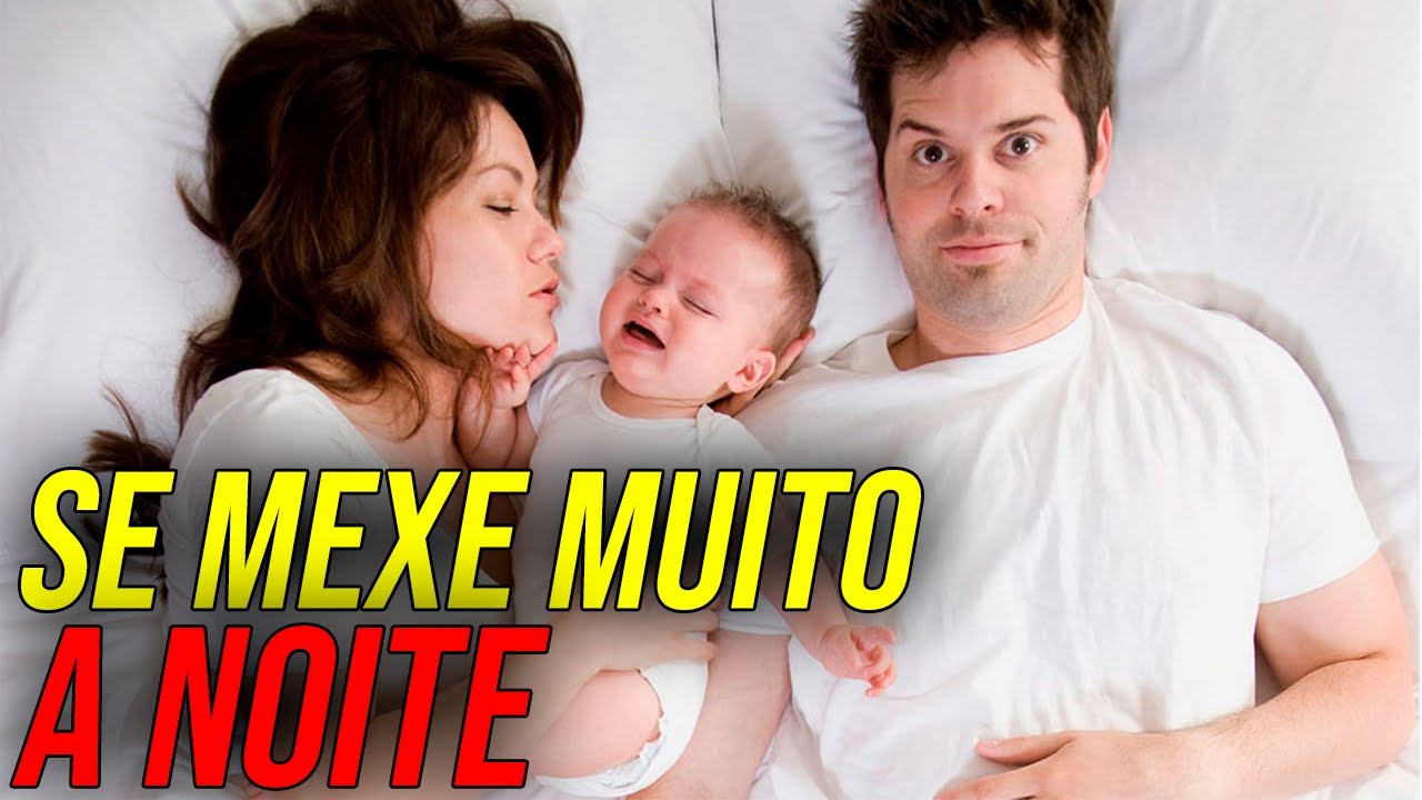 Porque O Bebe Mexe Muito Na Barriga - NAZAEDU