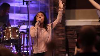 Surrounded (w/ spontaneous) - Zaina Allen // Original Song // Bethel Atlanta Worship