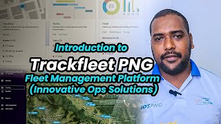 Introduction To Trackfleet Png Gps Fleet Management Platform Innovative Ops Solutions