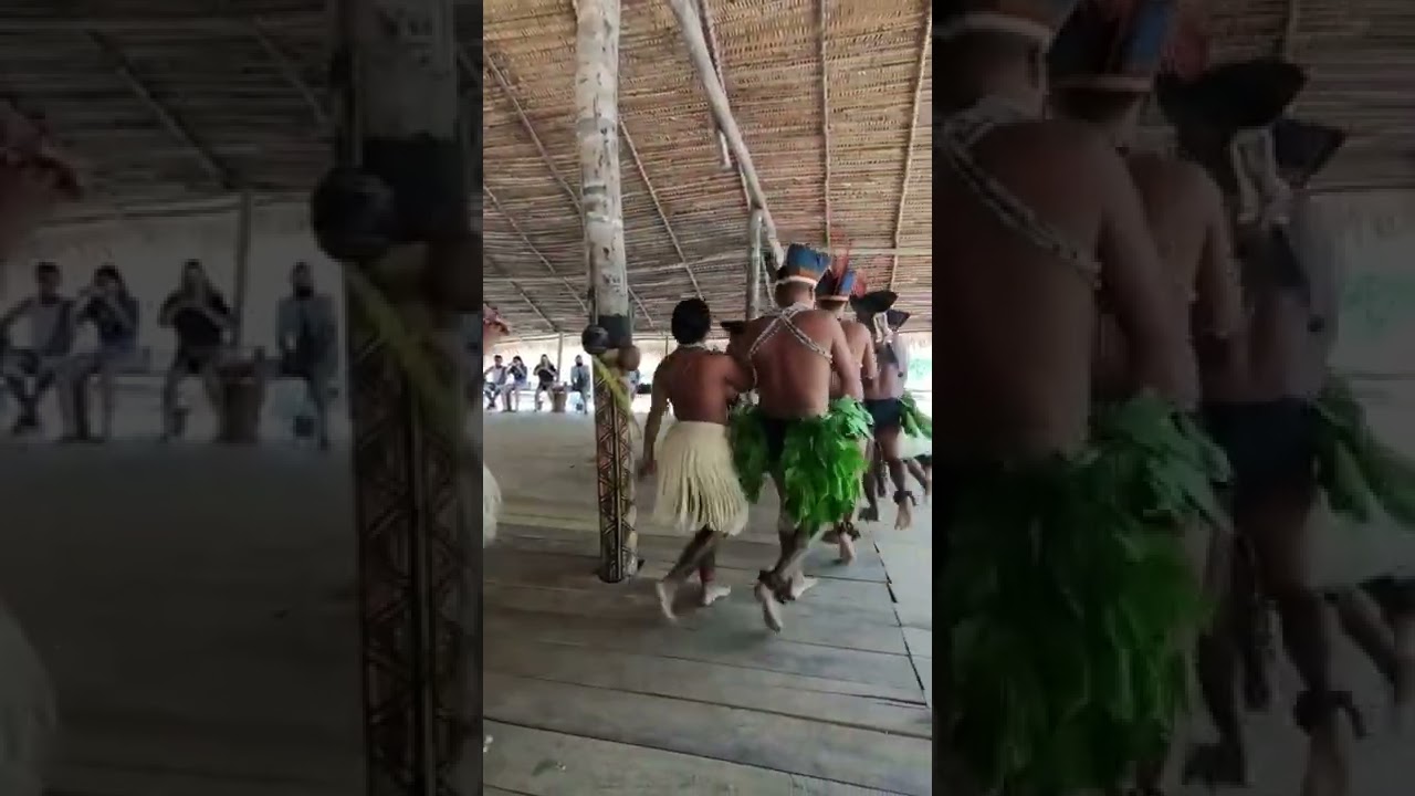 Tuyukas: comunidade indígena na Amazônia