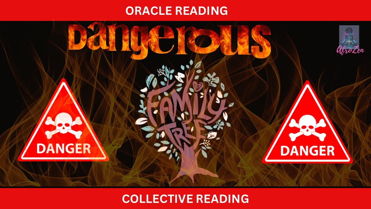 ⚰️THEY’RE N A DANGEROUS ENERGY THEY CAN’T ESCAPE#divinejustice #divine #afrozentarot #theafrozen #df