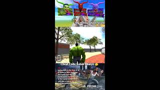 FRANKLIN BIKE STUNT AND CAR AND BIKE RACE IN INDIAN BIKE DRIVING 3D LIVE 🔴 PART 287 screenshot 5