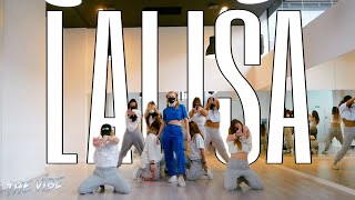 LISA - 'LALISA' DANCE COVER | THE VIBE