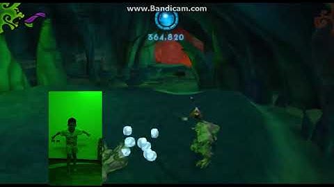 Crash of the titans in real life