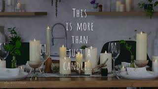 Luminara Flameless Candles