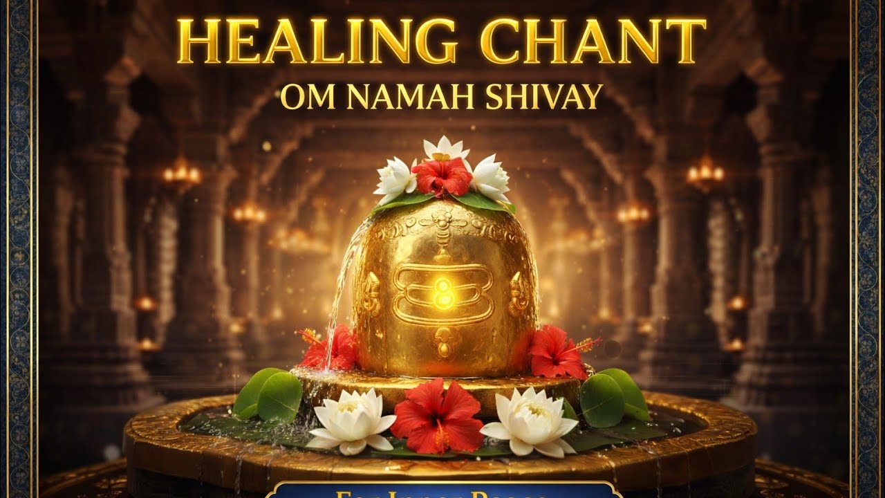 Listen to This for 10 Minutes: Most Powerful Shiva Mantra to Solve All Problems