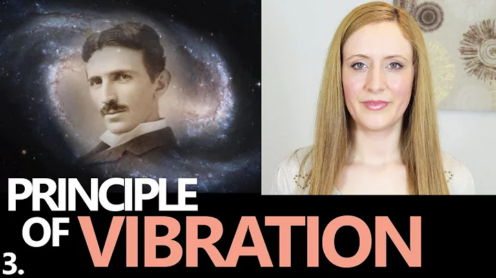 The Principle of VIBRATION Explained. No.3 of The 7 Hermetic Principles Of The Kybalion