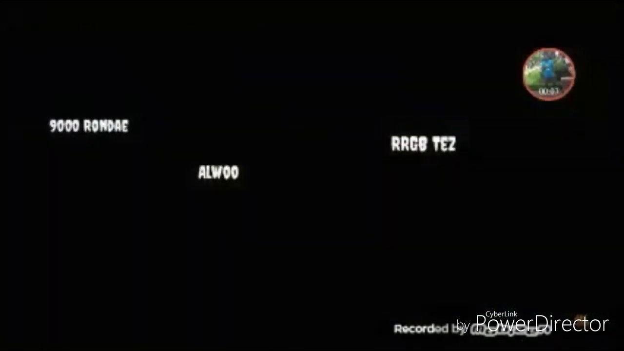 Alwoo - Cut [Official Audio] (feat. RoadRunner GlockBoyz Tez & 9000 Rondae)