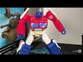 IRON WAR 4 PART SERIES TRANSFORMERS STOPMOTION (no sound yet)