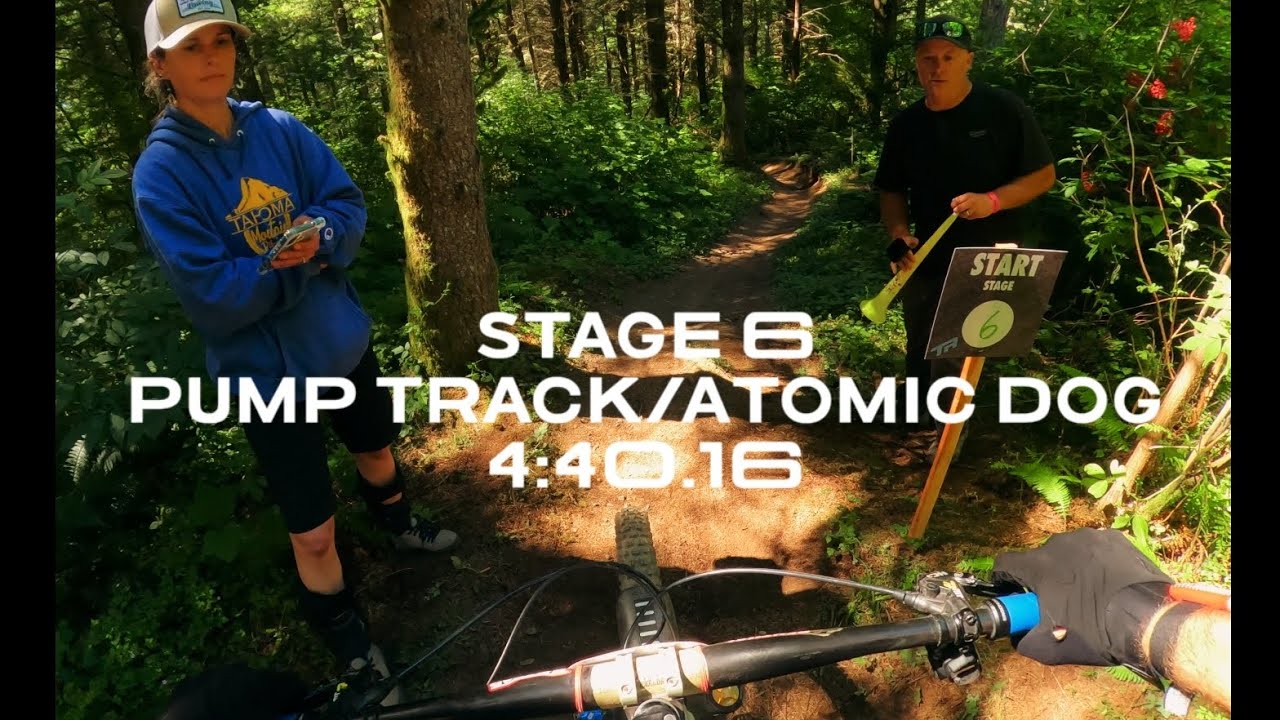 CDC 2025 GALBRAITH - Pump Track/Atomic Dog 🏁