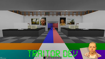 Traitor-Dev 42 | New nodes