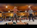FULL MATCH: Nic Nemeth (FKA Dolph Ziggler) vs. Myles Hawkins | MCW Spring Fever Tour 2025