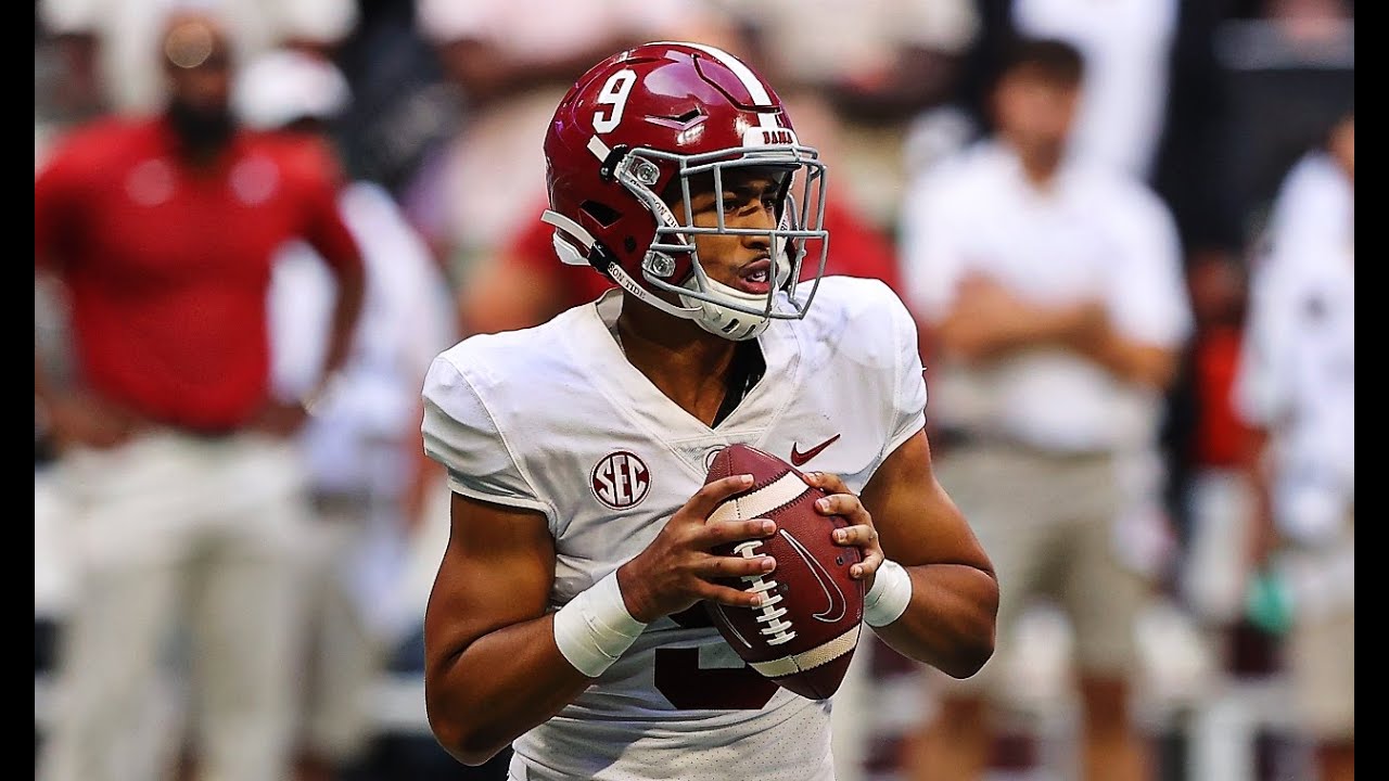 Alabama Crimson Tide 44, Miami 13 | Bryce Young has MARVELOUS debut throwing for 344-yards and 4 TDS