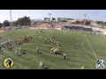 Hammers vs Silverbacks