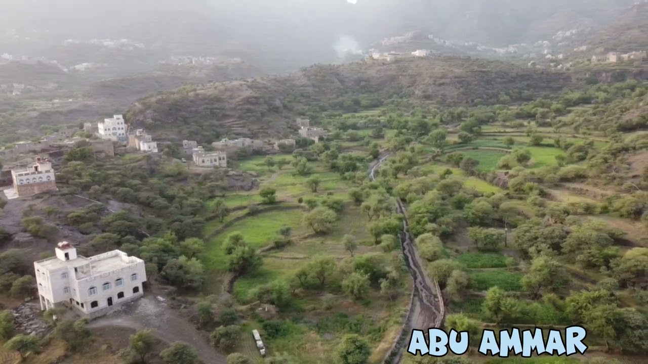 تصوير خيالي دبع الخارج..قرية الكدمه