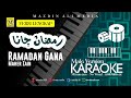 Karaoke Ramadan Gana Maher Zain Male Version Versi Lengkap 