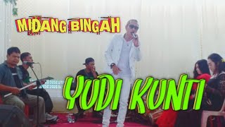 MIDANG BINGAH(DARSO)live CIKURUTUG TAGOG APU//vokal YUDI KUNTI
