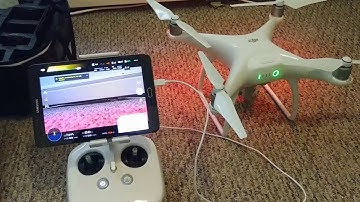 FIX - DJI Controller Does Not Sync with Phantom 4