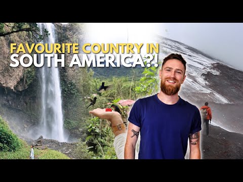 How To Travel ECUADOR? Everything you need to know!