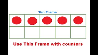 Number 10 frame, Cambridge Primary Mathematics