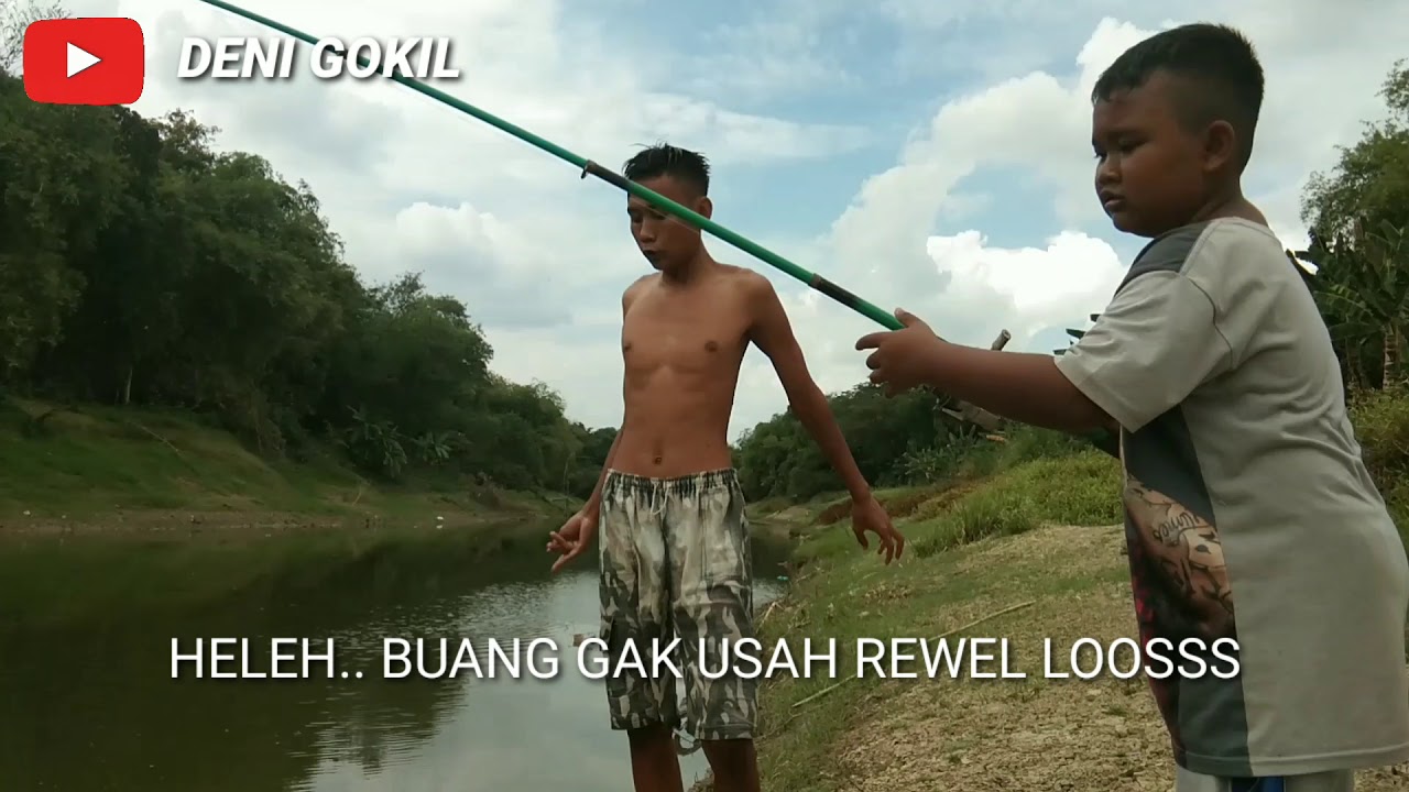 PENGUSAHA WC UMUM - video lucu se - indonesia bikin ngakak | Deni Gokil