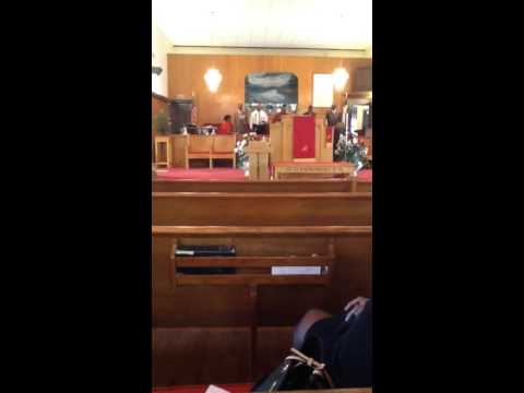 Galilee Male Chorus singing "Lord, We Need Your Blessing"