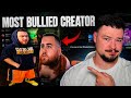 The Most Bullied Content Creator… ☠️