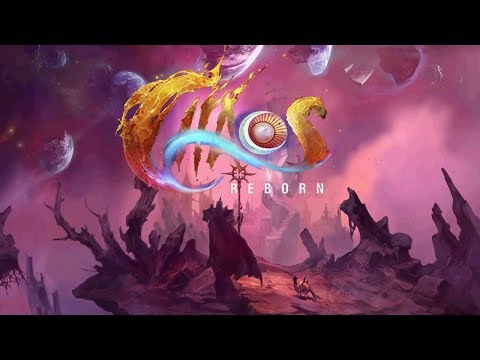 Chaos Reborn(Фэнтези стрим)#1 - Восставший из пепла