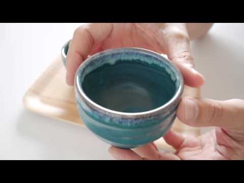 Japan Lusterware Tea Set