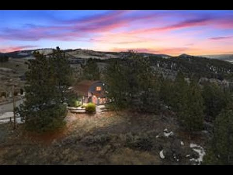 3427 Rome Lane, Stevensville, MT home video tour