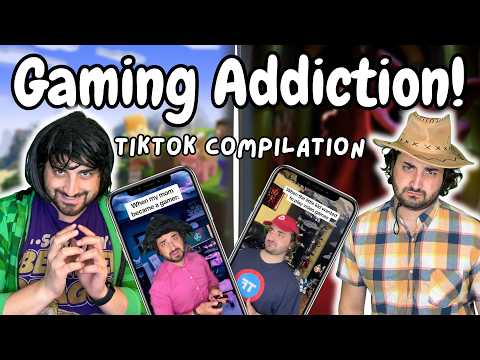 Addicting Video Game Moments! | TikTok Compilation