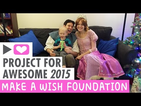 P4A: Make a Wish... and Henry!