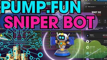 Solana Sniper Bot Demo ⚡ Pump Fun MEV Bot Token Snipes Live