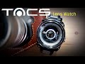 TACS AVL II Camera Lens Inspired Automatic Watch Made in Japan with TONS of Details