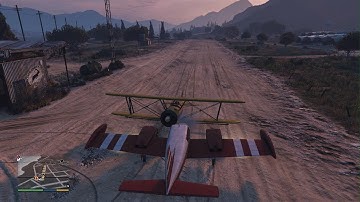 GTA 5 - Rockstar Isn